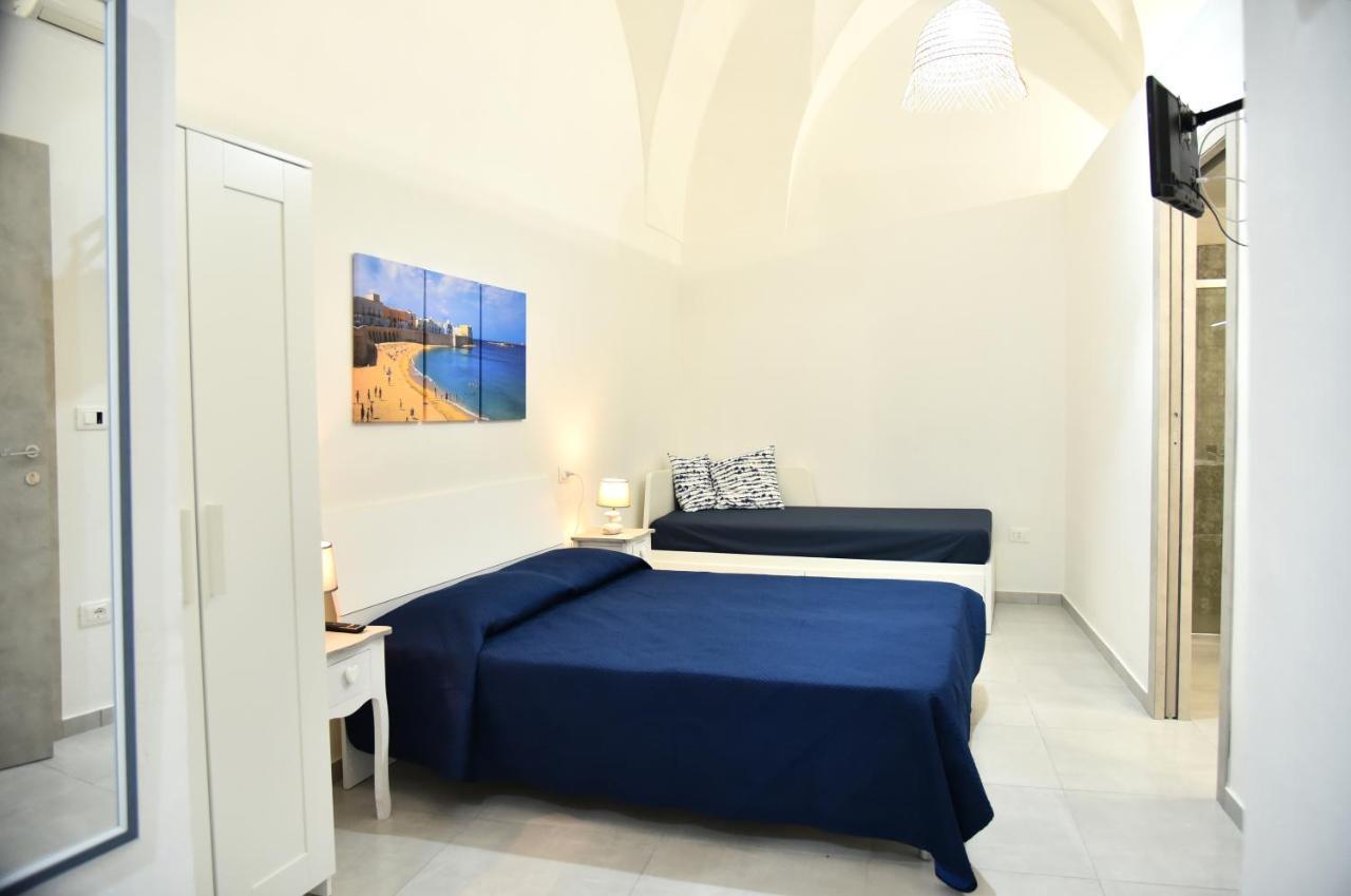 Bed and Breakfast La Nassa Gallipoli Exteriér fotografie