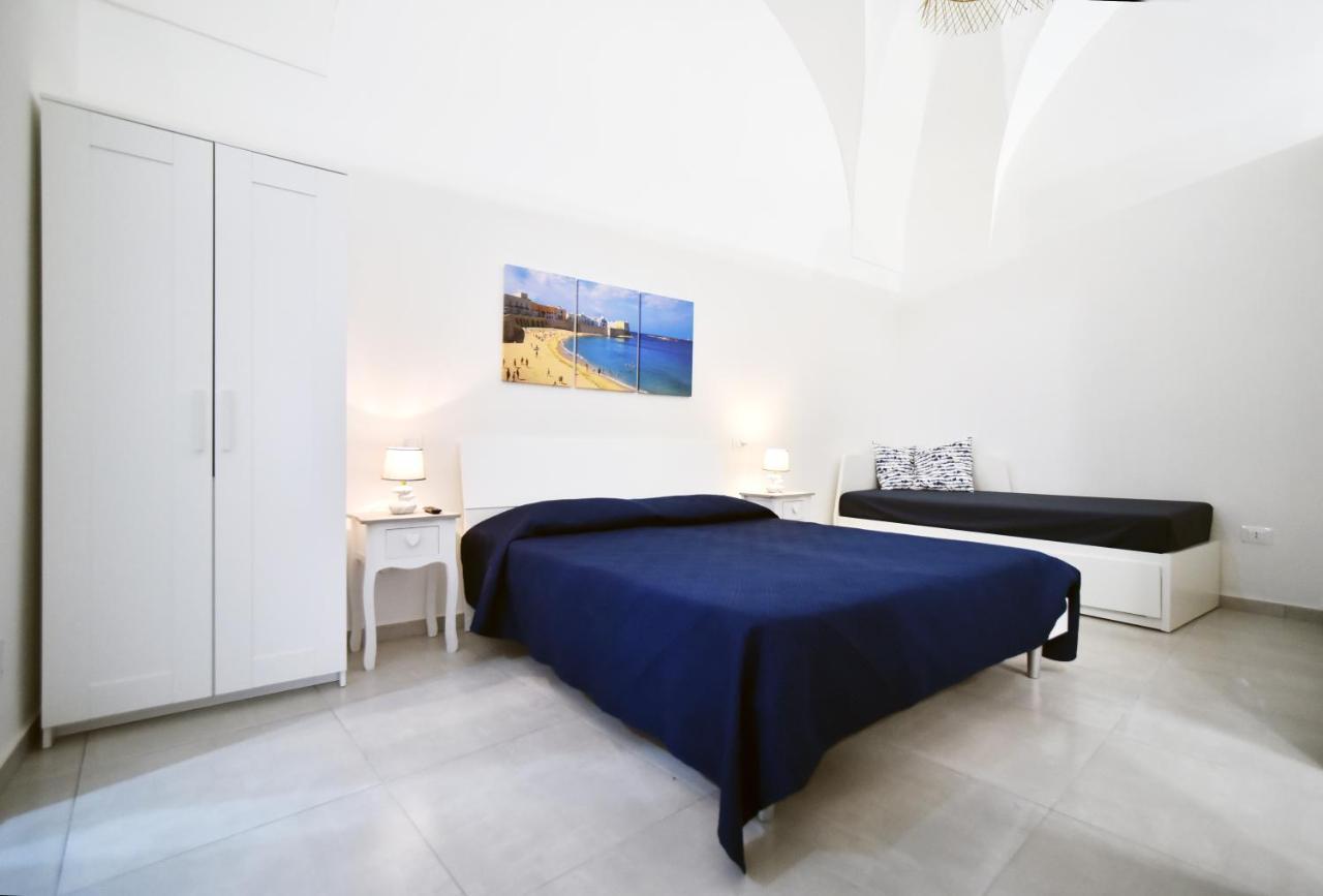 Bed and Breakfast La Nassa Gallipoli Exteriér fotografie