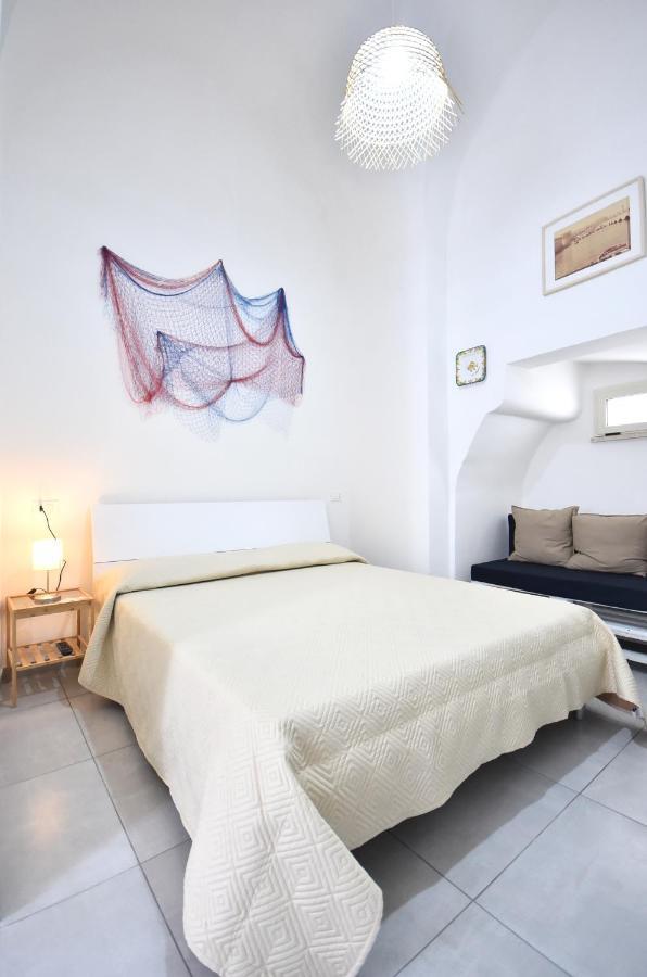 Bed and Breakfast La Nassa Gallipoli Exteriér fotografie